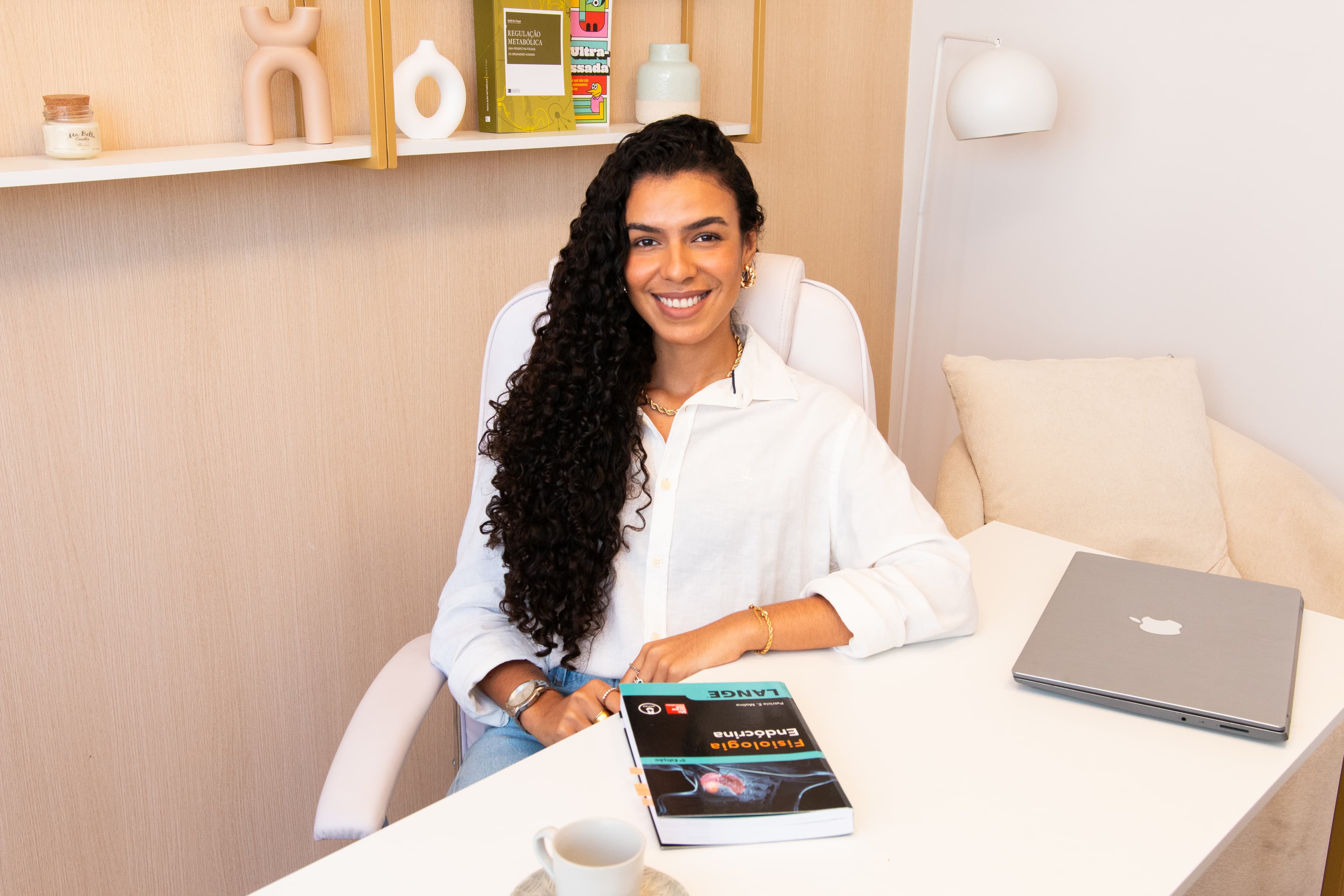 Geovanna Dias – Nutricionista